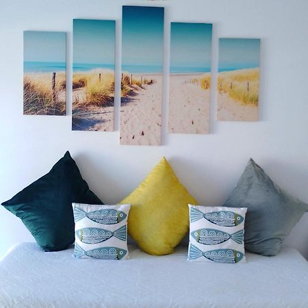 Apartament Piso Pescaito - Tarifa Centro Zewnętrze zdjęcie