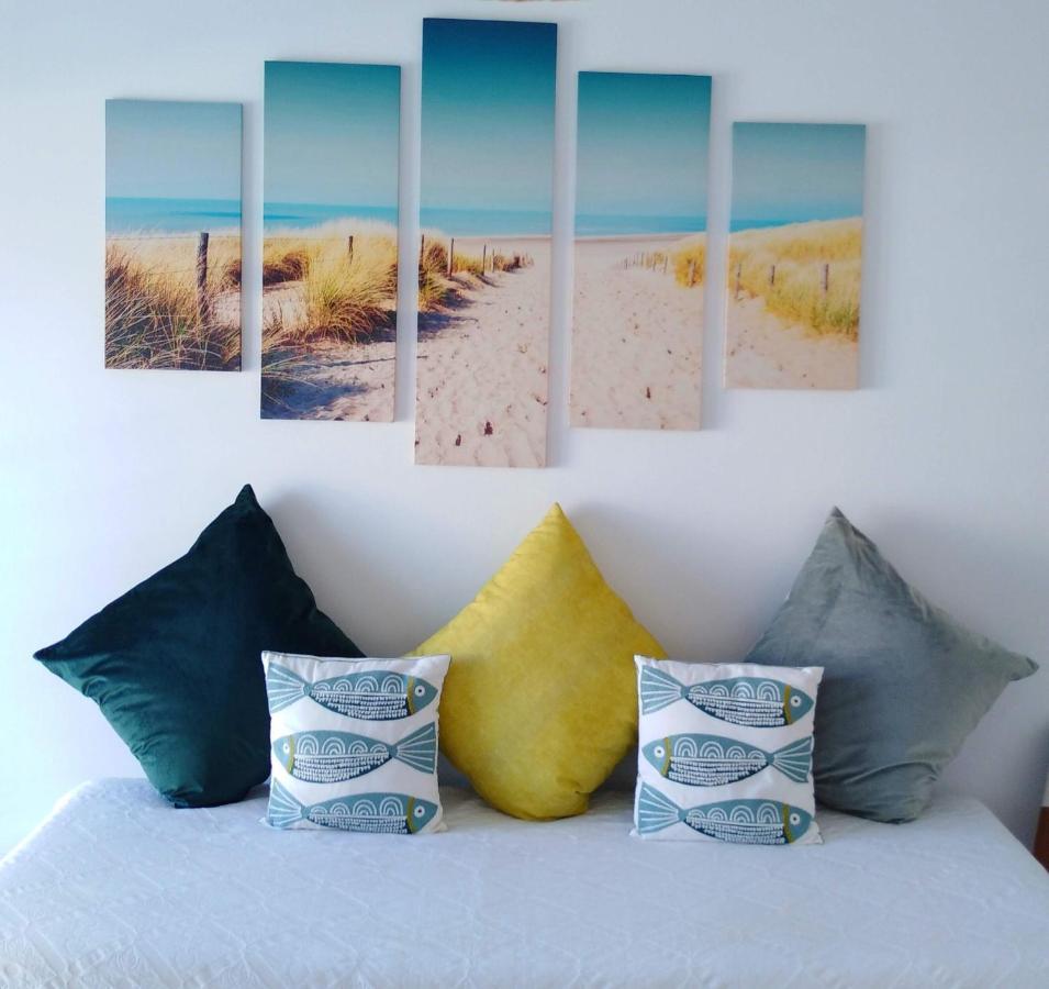 Apartament Piso Pescaito - Tarifa Centro Zewnętrze zdjęcie