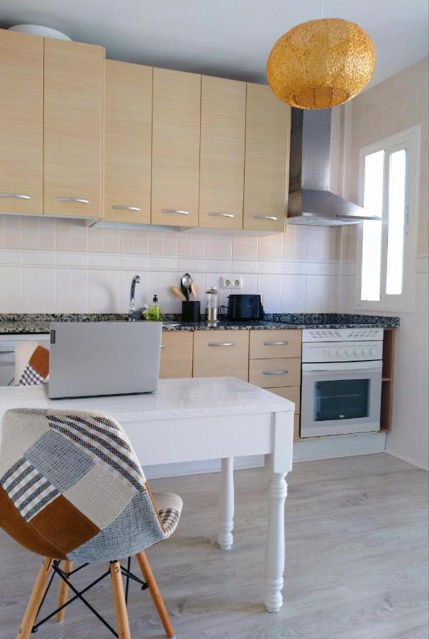 Apartament Piso Pescaito - Tarifa Centro Zewnętrze zdjęcie