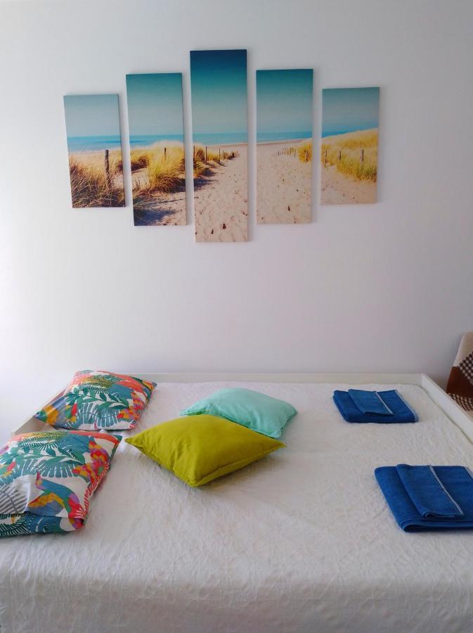 Apartament Piso Pescaito - Tarifa Centro Zewnętrze zdjęcie