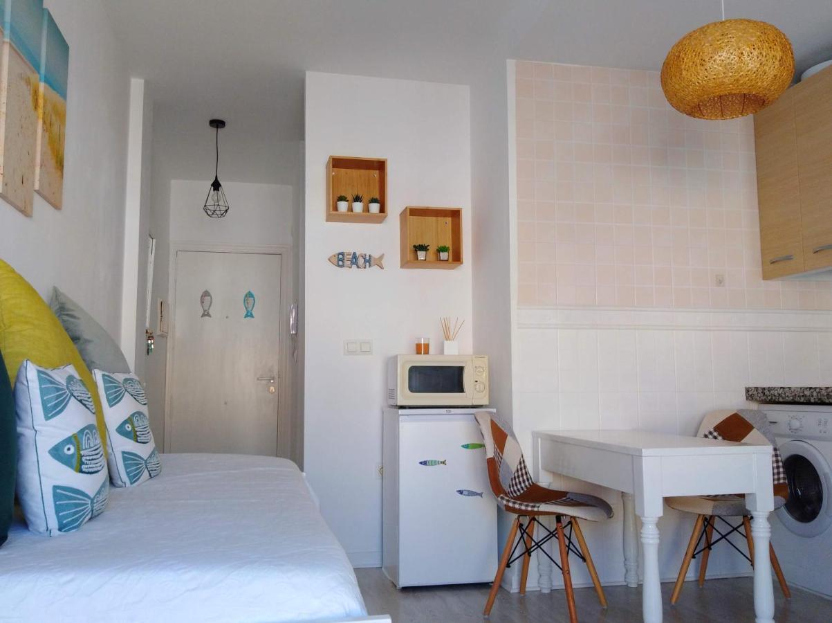 Apartament Piso Pescaito - Tarifa Centro Zewnętrze zdjęcie