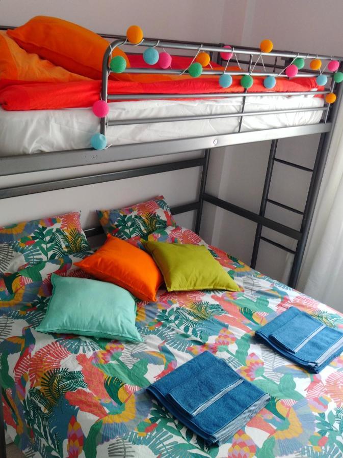 Apartament Piso Pescaito - Tarifa Centro Zewnętrze zdjęcie
