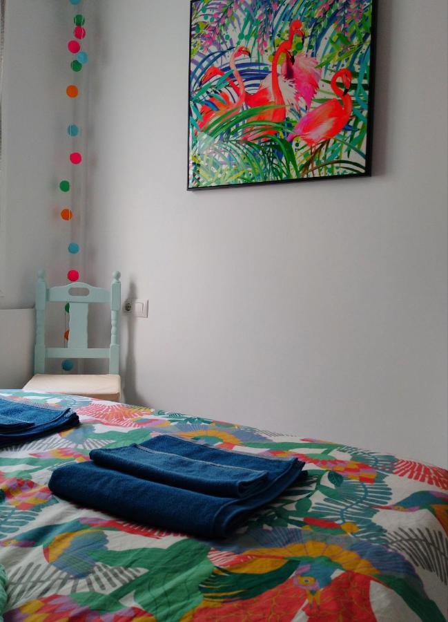 Apartament Piso Pescaito - Tarifa Centro Zewnętrze zdjęcie