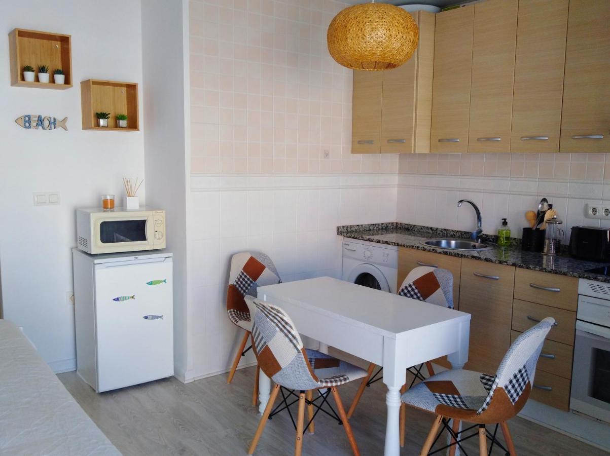 Apartament Piso Pescaito - Tarifa Centro Zewnętrze zdjęcie