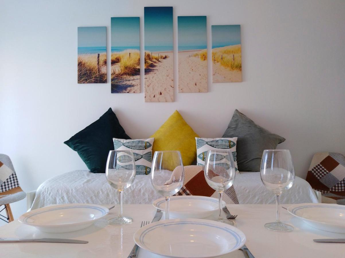 Apartament Piso Pescaito - Tarifa Centro Zewnętrze zdjęcie