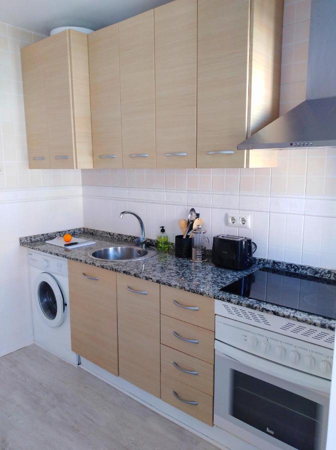 Apartament Piso Pescaito - Tarifa Centro Zewnętrze zdjęcie