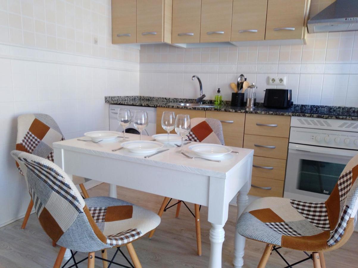 Apartament Piso Pescaito - Tarifa Centro Zewnętrze zdjęcie