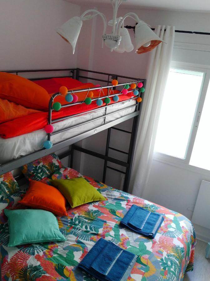 Apartament Piso Pescaito - Tarifa Centro Zewnętrze zdjęcie