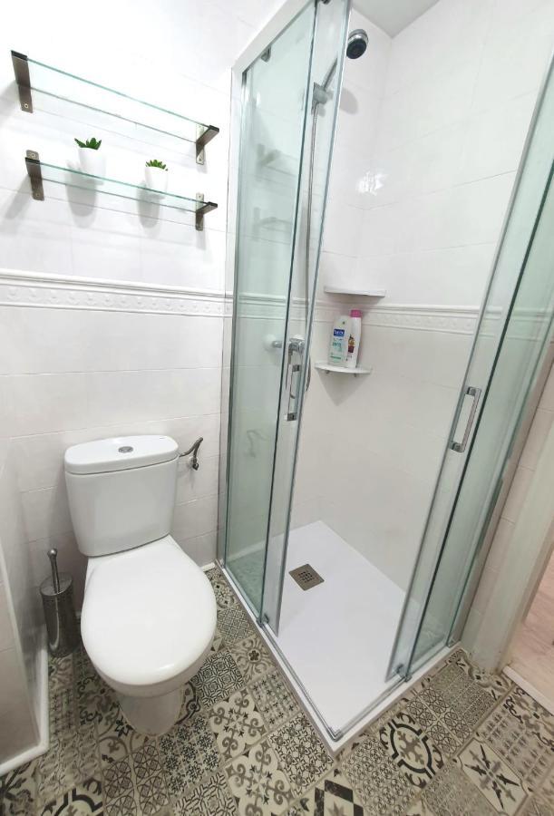 Apartament Piso Pescaito - Tarifa Centro Zewnętrze zdjęcie