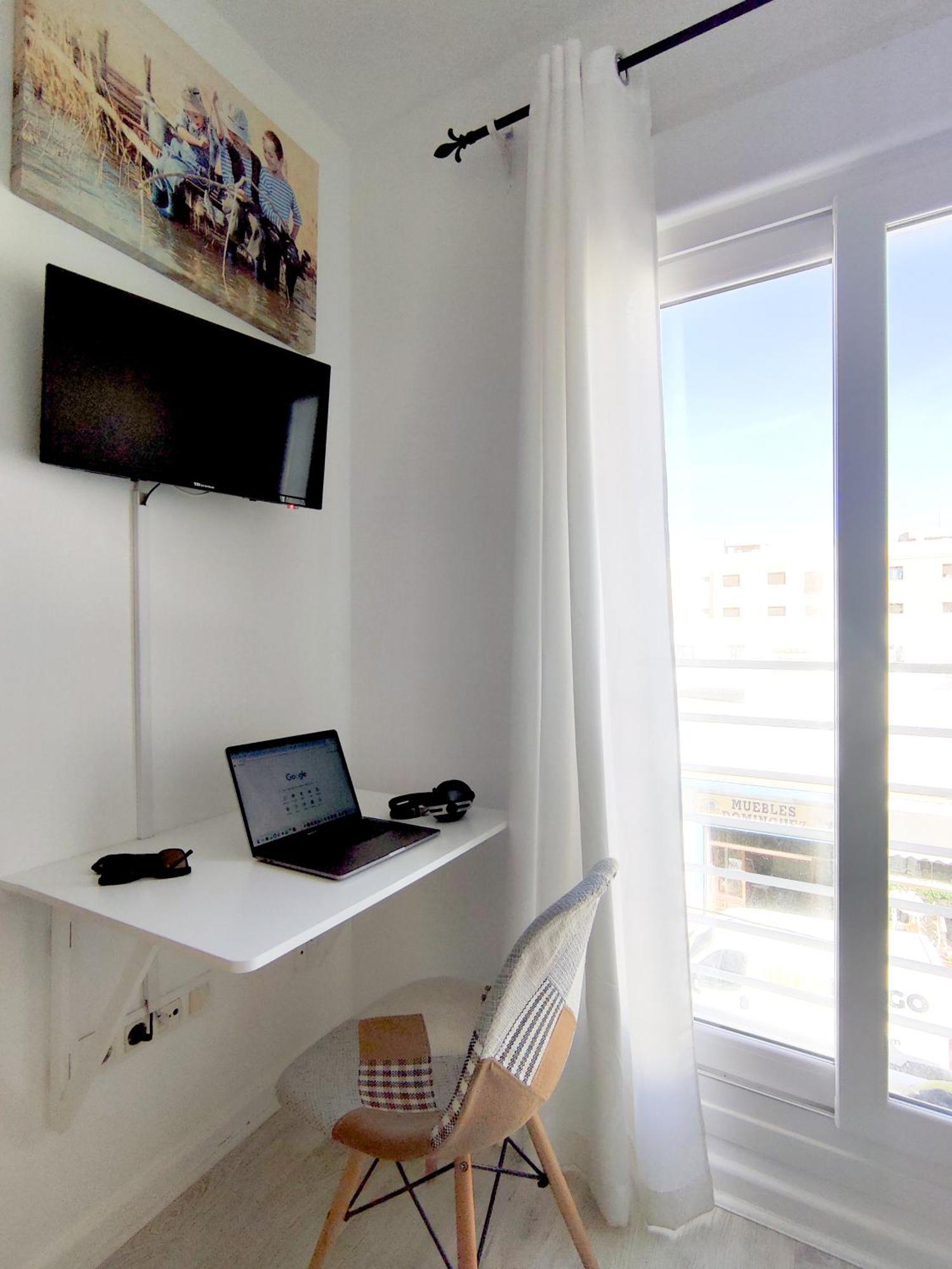 Apartament Piso Pescaito - Tarifa Centro Zewnętrze zdjęcie